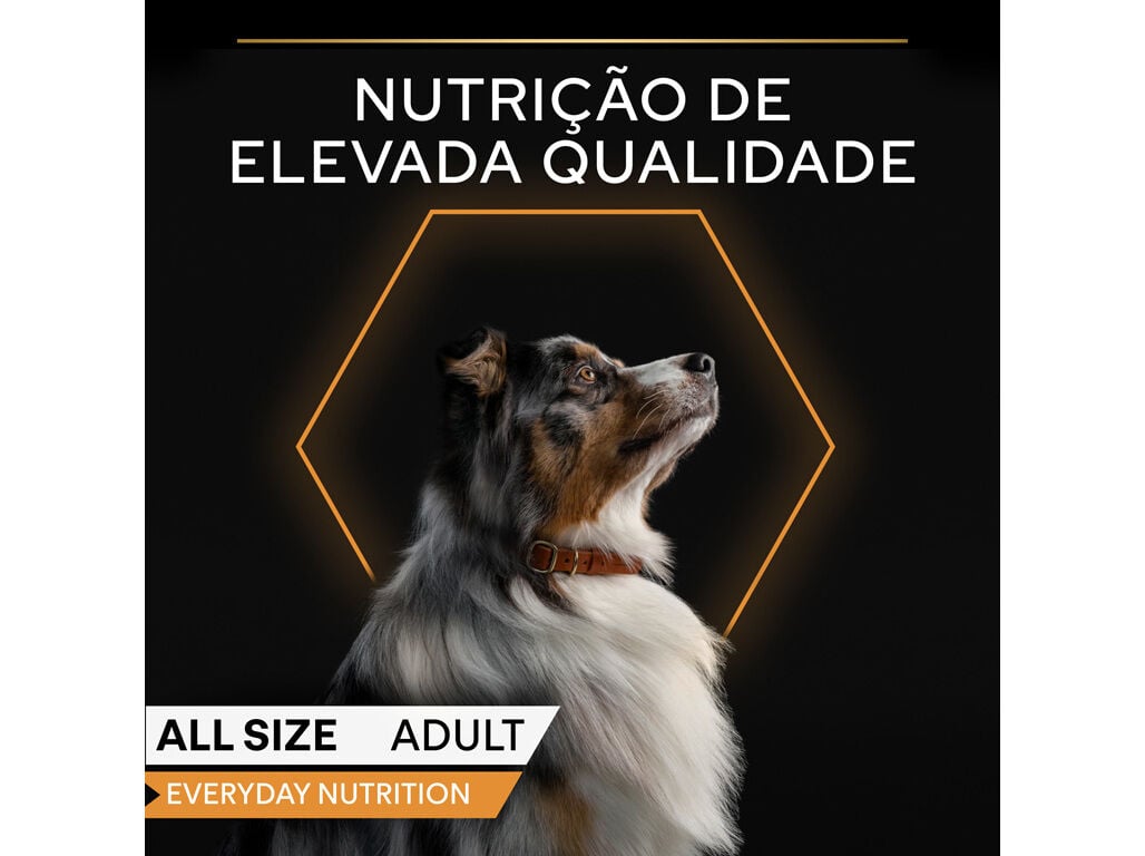 COMIDA H&Uacute;MIDO C&Atilde;O PRO PLAN ALL SIZE PEIXE 400G image number 2