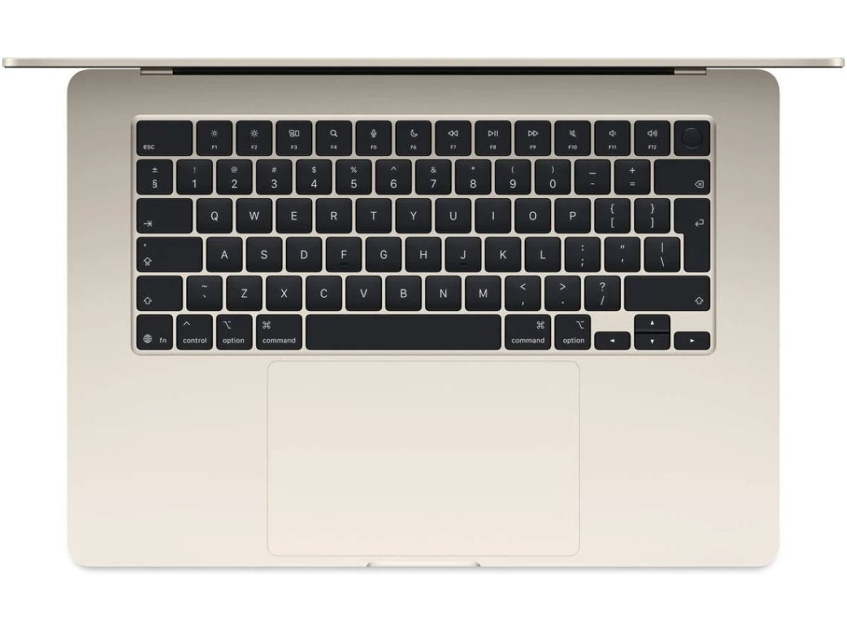 MACBOOK AIR 13" APPLE (M5/16GB/1TB STARLIGHT) image number 1