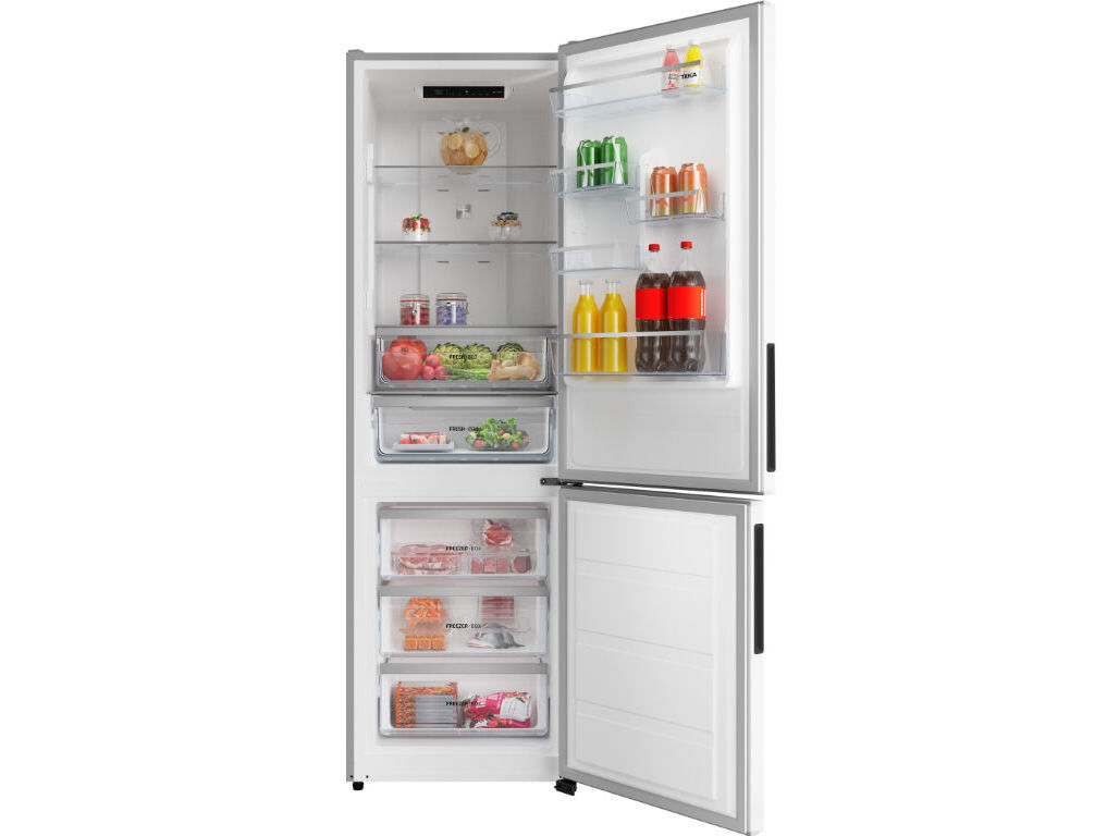 FRIGOR&Iacute;FICO COMBINADO TEKA RBF 44630 WH (NO FROST D 188CM 310L BRANCO) image number 2