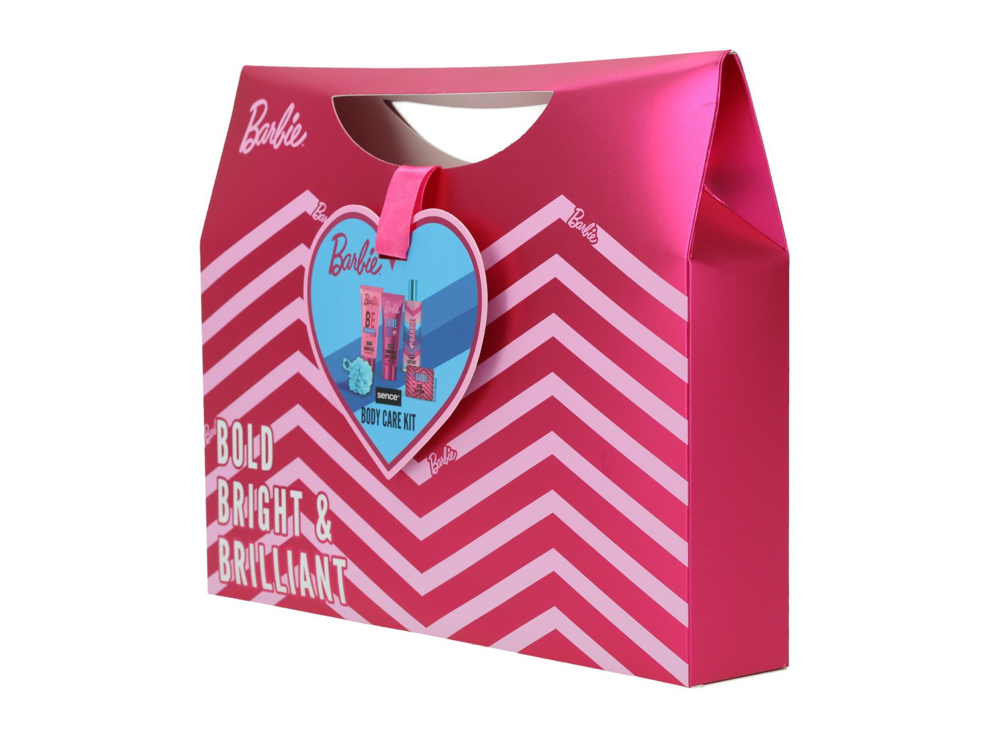 CONJUNTO BARBIE KIT DE CORPO image number 1