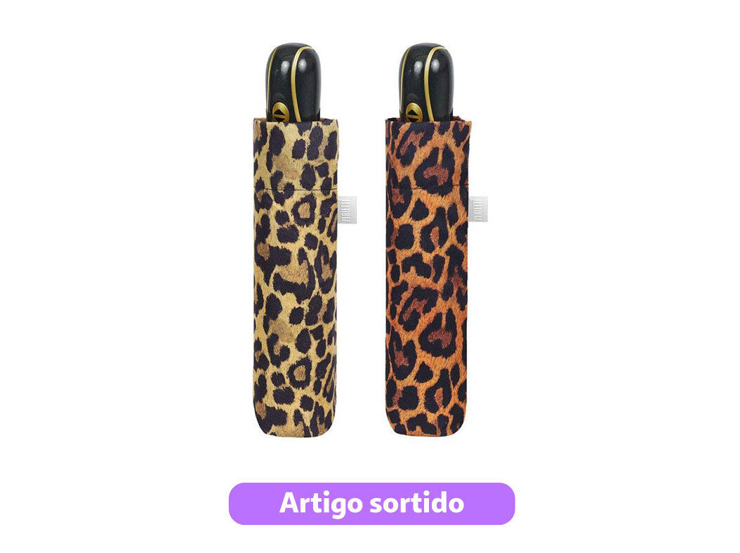 GUARDA-CHUVA SENHORA CURTO PERLETTI CORES SORTIDAS image number 0