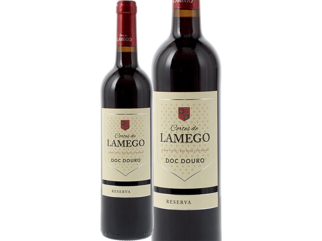 VINHO TINTO CORTES DE LAMEGO RESERVA DOURO 0.75L image number 0