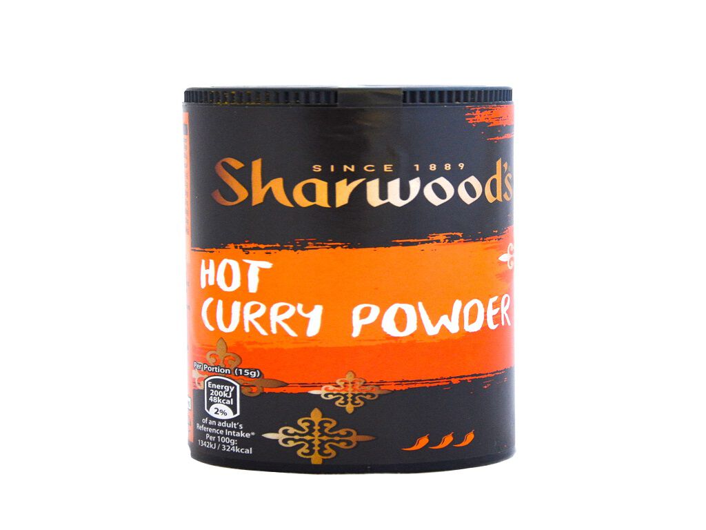 CONDIMENTO SHARWOOD'S 102G image number 0