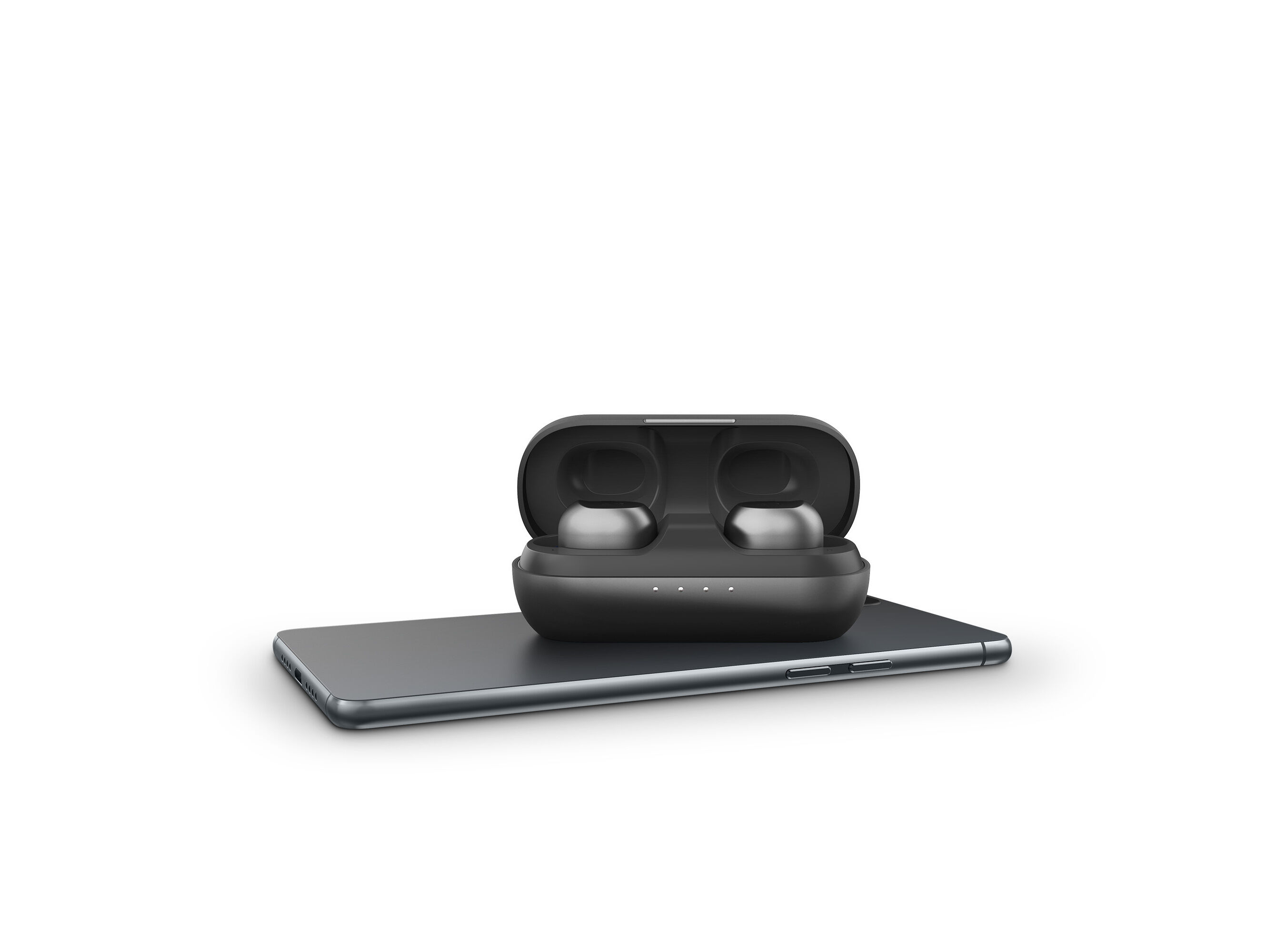 AURICULARES TWS ENERGY SISTEM URBAN 3 PRETO image number 3