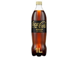 REFRIGERANTE COM GÁS COCA-COLA ZERO CAFEÍNA E AÇÚCAR 1L (SDR)