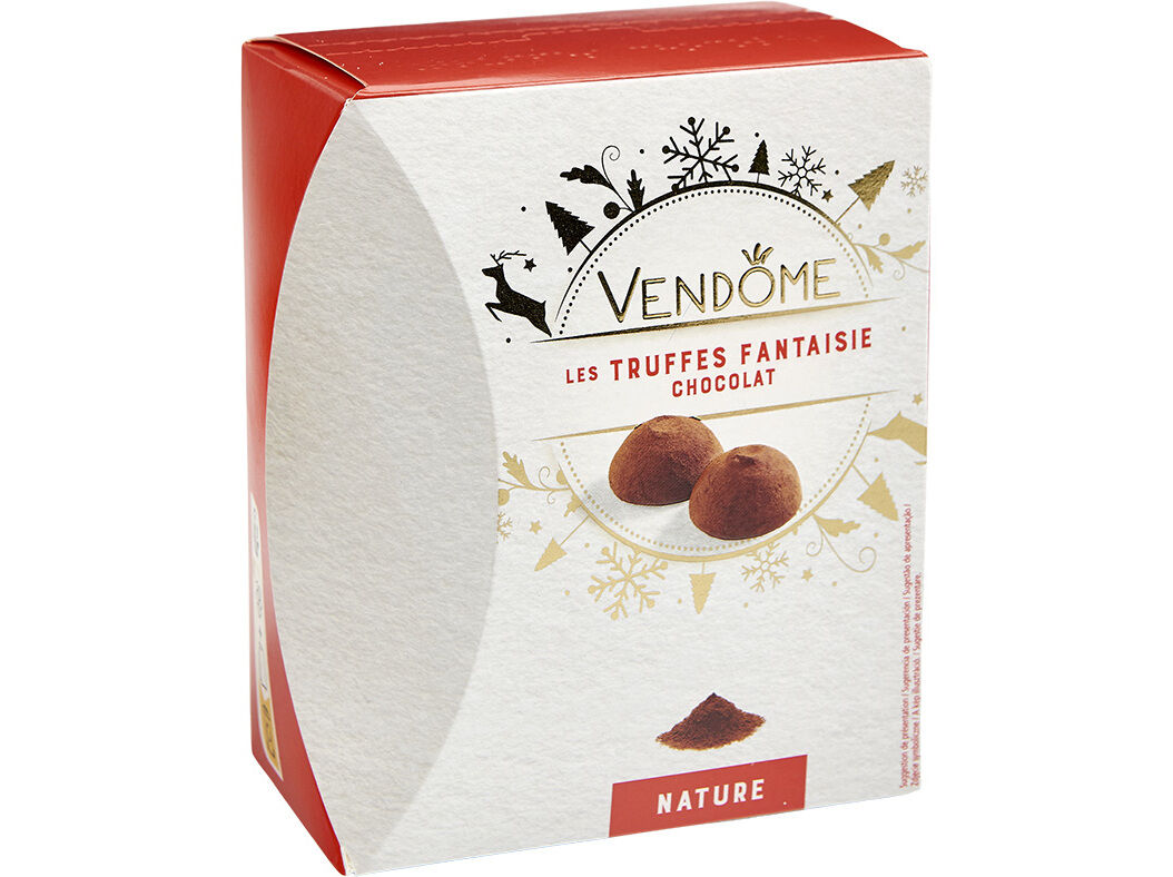TRUFAS FANTASIA VENDOME CHOCOLATE 250 G