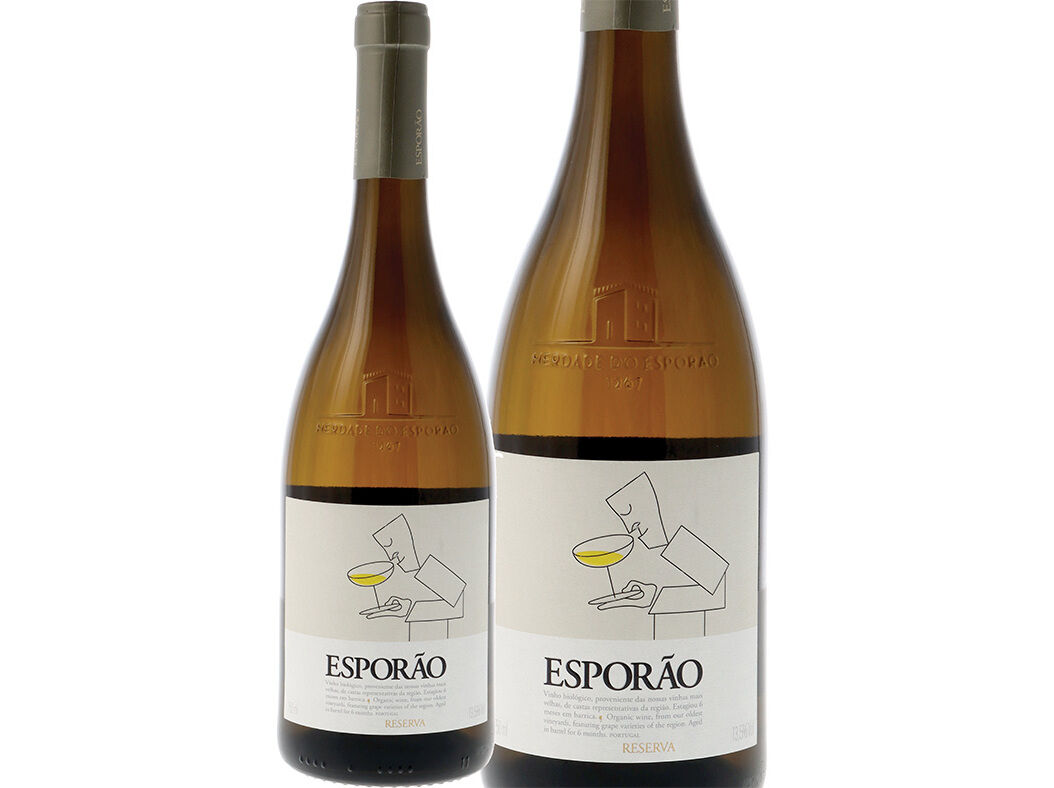 VINHO BRANCO ESPOR&Atilde;O RESERVA 0.75L image number 0