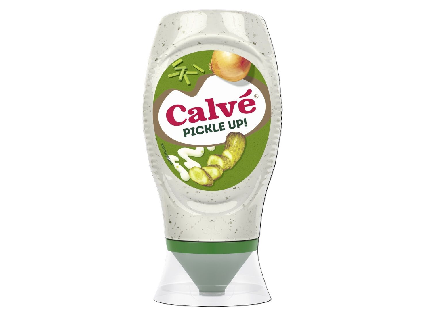 MOLHO CALV&Eacute; PICKLES UP 251G image number 0