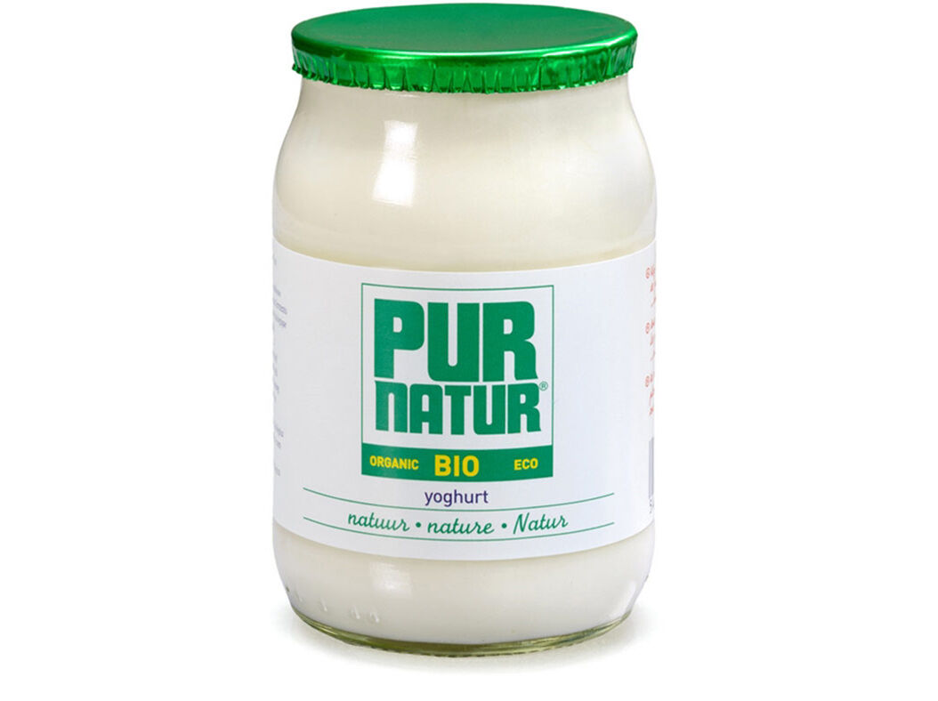 IOGURTE PUR NATUR BIOL&Oacute;GICO NATURAL 150G