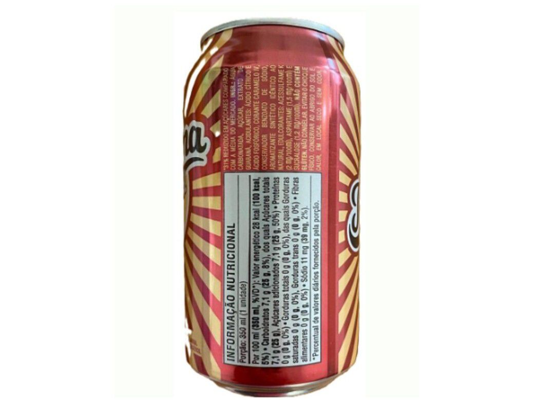 GUARAN&Aacute; ITUBAINA ORIGINAL (SDR) 350 ML image number 1