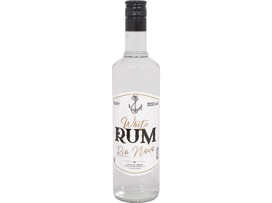 RUM RIO NOVO 70 CL image number 0