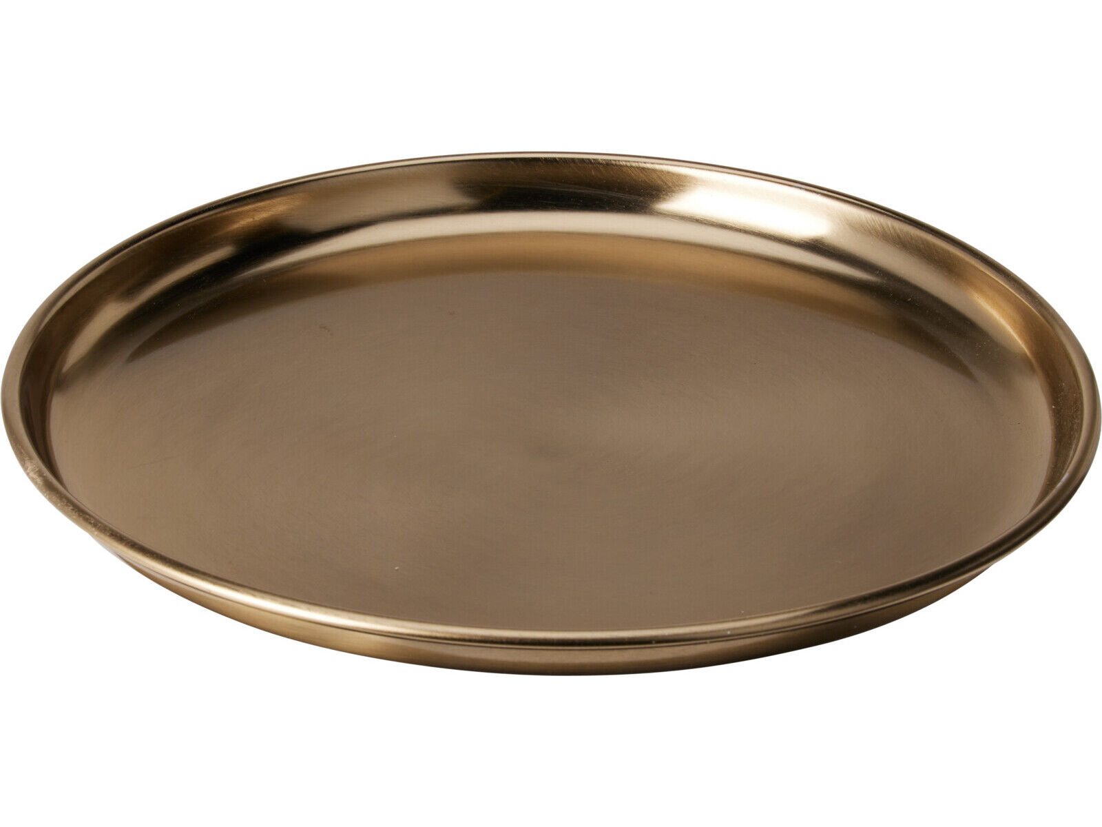 PRATO DOURADO 28X28X2.5CM image number 0