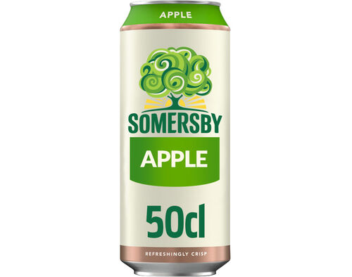 SIDRA SOMERSBY LATA 0.50L image number 0