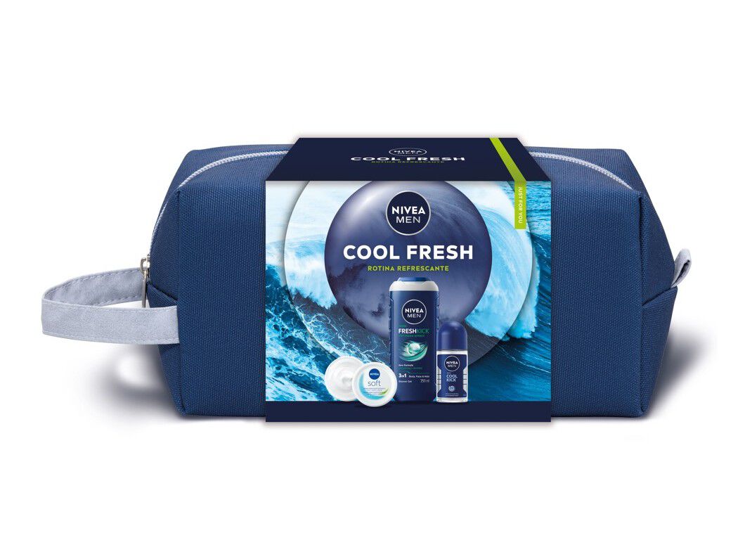 CONJUNTO NIVEA MEN COOL FRESH image number 1