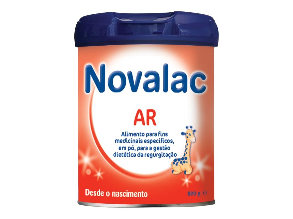 LEITE NOVALAC AR 800G