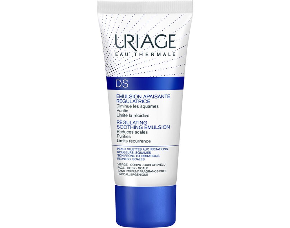 EMULS&Atilde;O URIAGE D.S. 40ML image number 0