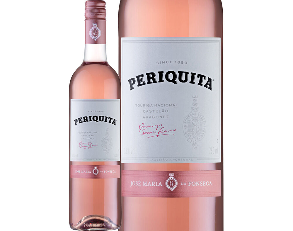 Vinho Rosé Periquita Península Setúbal 0.75l | Auchan