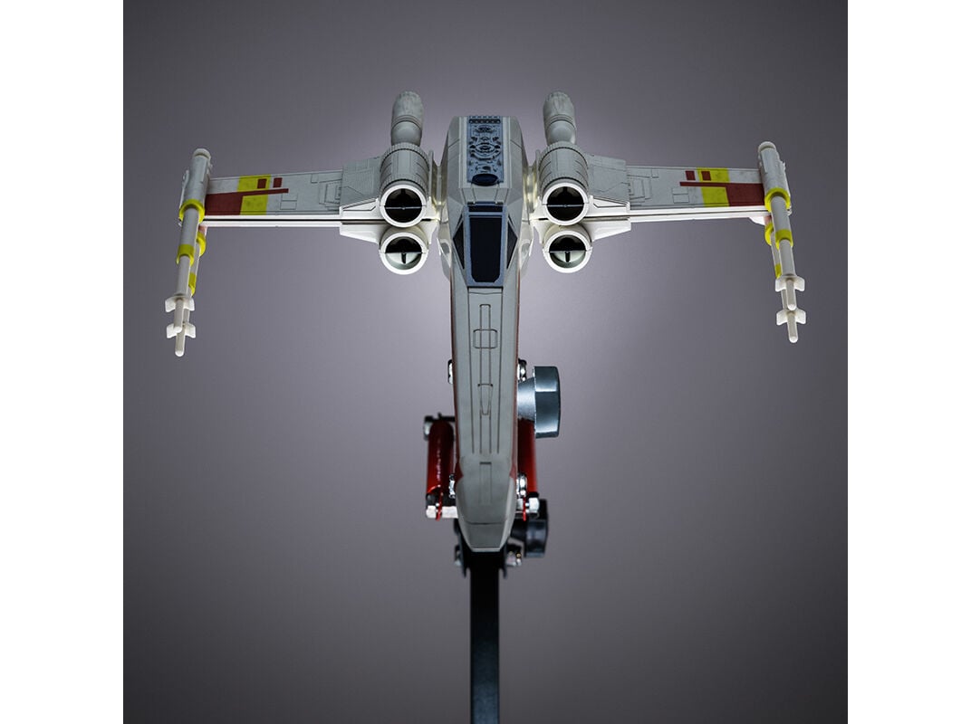 CANDEEIRO STAR WARS X-WING image number 3