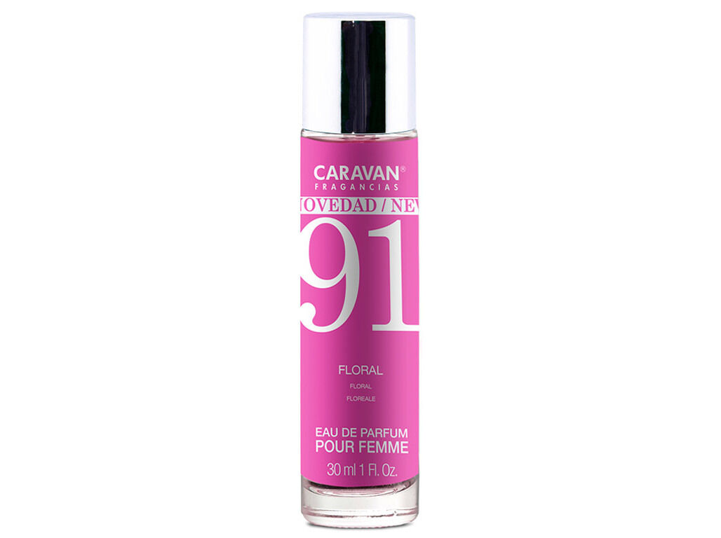 PERFUME CARAVAN SENHORA N&ordm;91 30ML image number 0