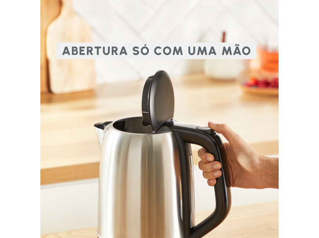 JARRO EL&Eacute;TRICO MOULINEX SUBITO 5 BY5S0DE0 1.7L 2400W image number 1