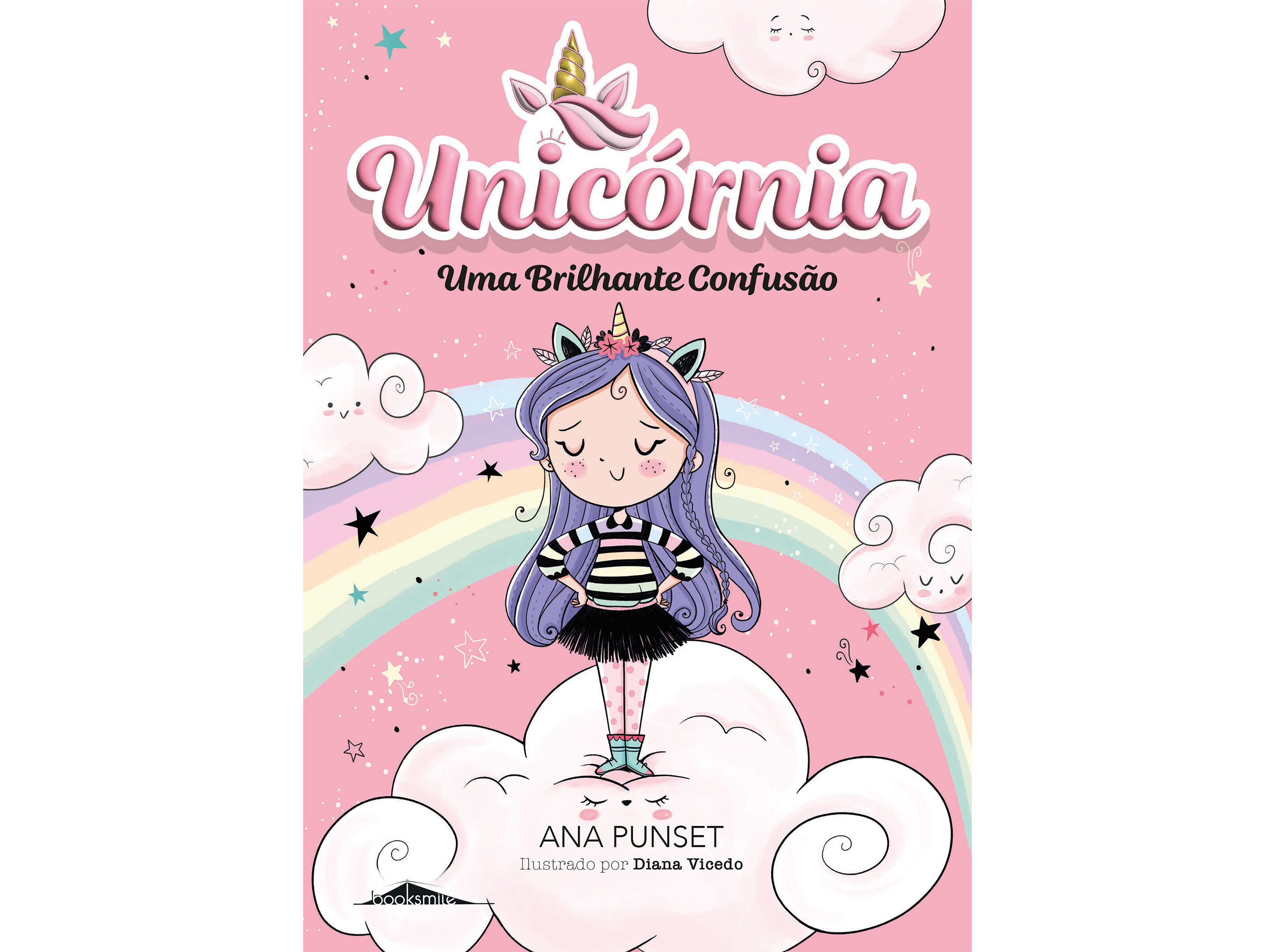 LIVRO UNIC&Oacute;RNIA 1: UMA BRILHANTE CONFUS&Atilde;O image number 0