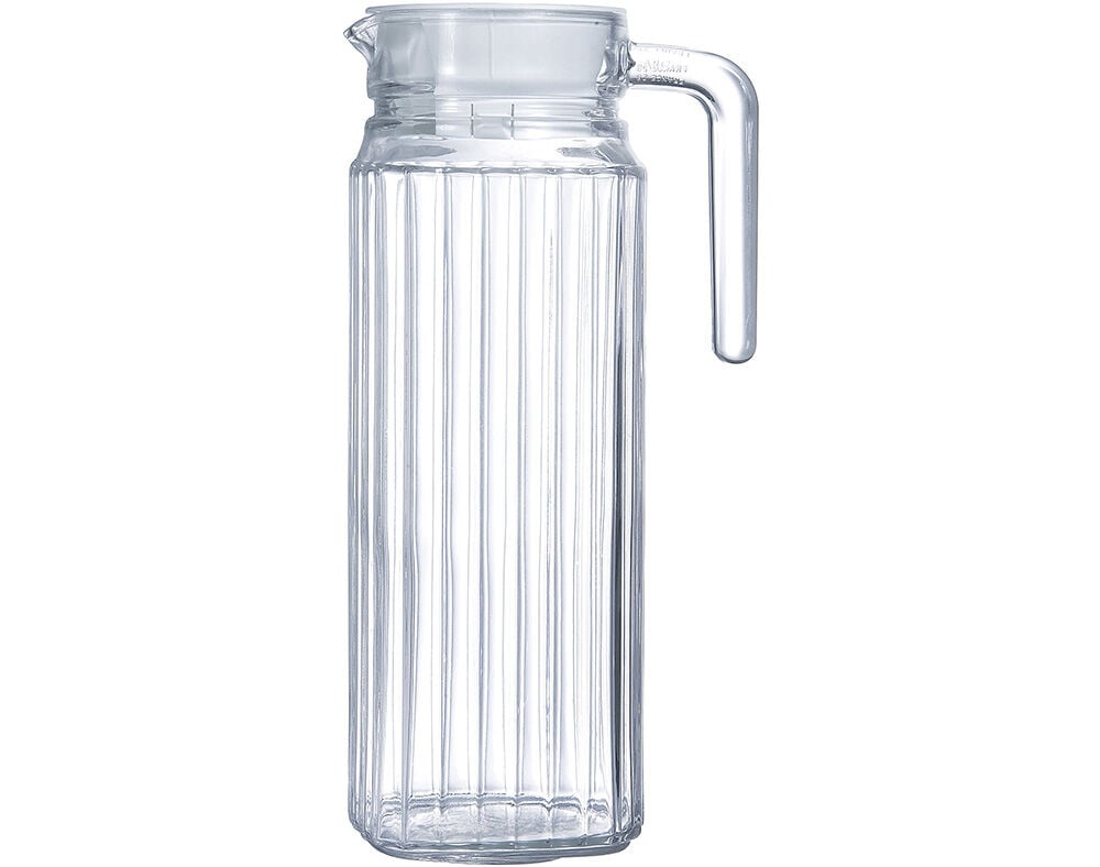 JARRO COM TAMPA LUMINARC 1.1L