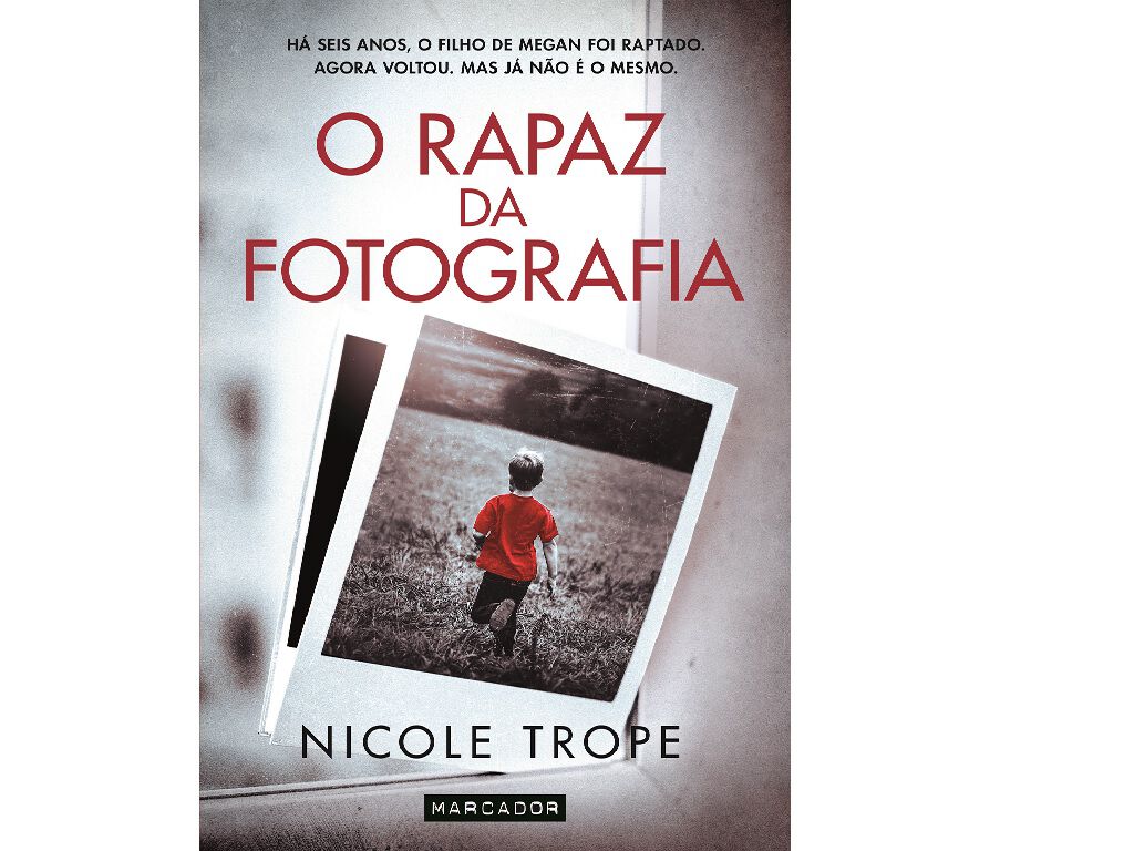 LIVRO O RAPAZ DA FOTOGRAFIA DE NICOLE TROPE image number 1