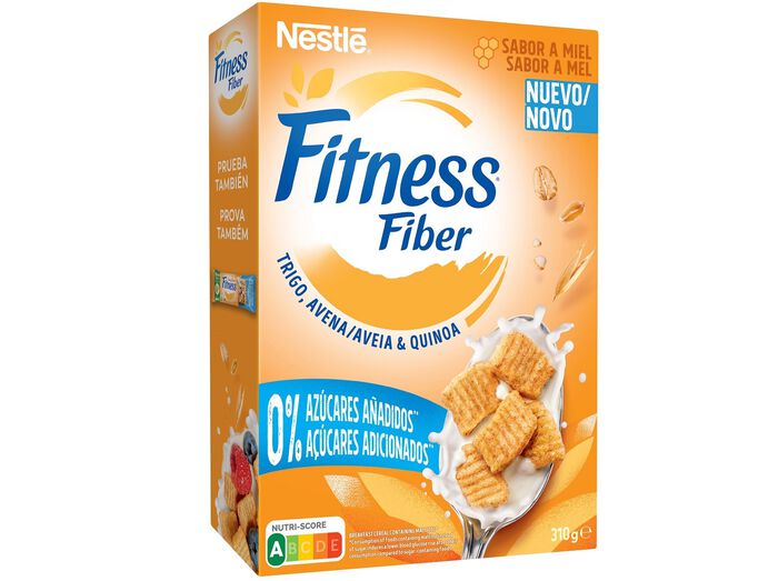 Cereias Fitness 0% Açucar