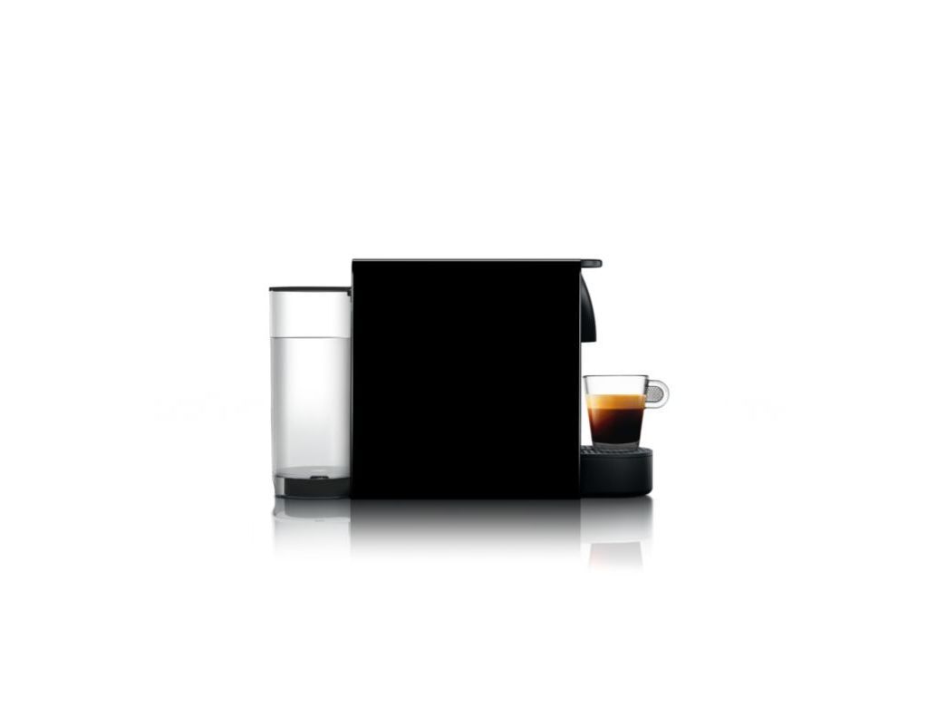 M&Aacute;QUINA DE CAF&Eacute; NESPRESSO KRUPS XN110810 ESSENZA MINI BLACK image number 2