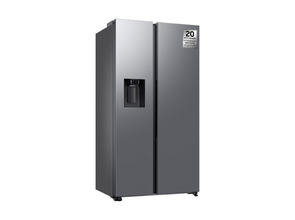 FRIGOR&Iacute;FICO AMERICANO SAMSUNG RS70F65KETEF (NO FROST E 178.4CM 640L INOX) image number 1
