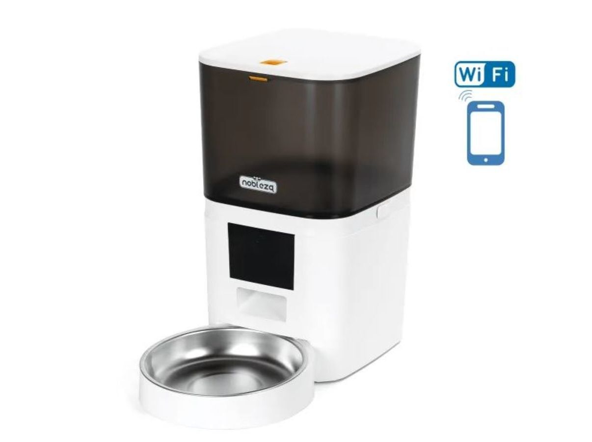 COMEDOURO INTELIGENTE NOBLEZA COM WIFI 6L