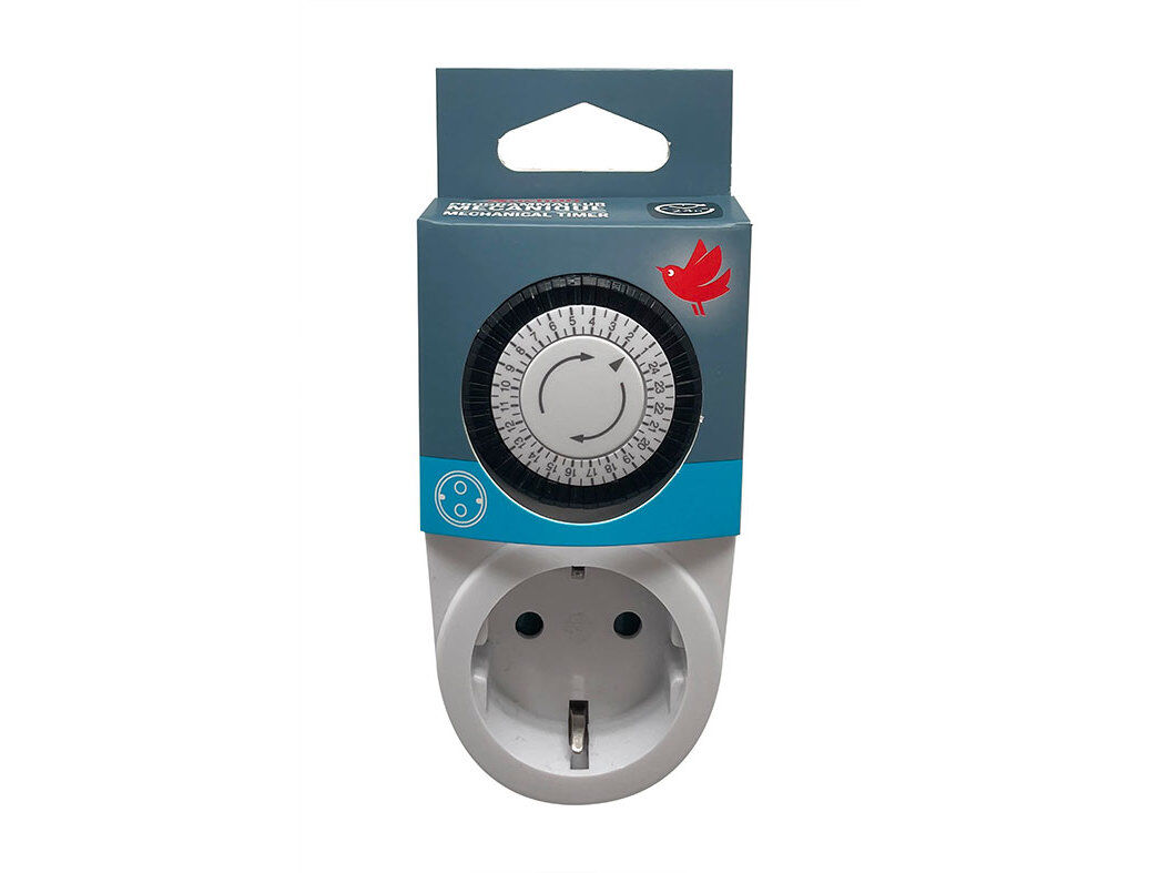 PROGRAMADOR MECANICO AUCHAN