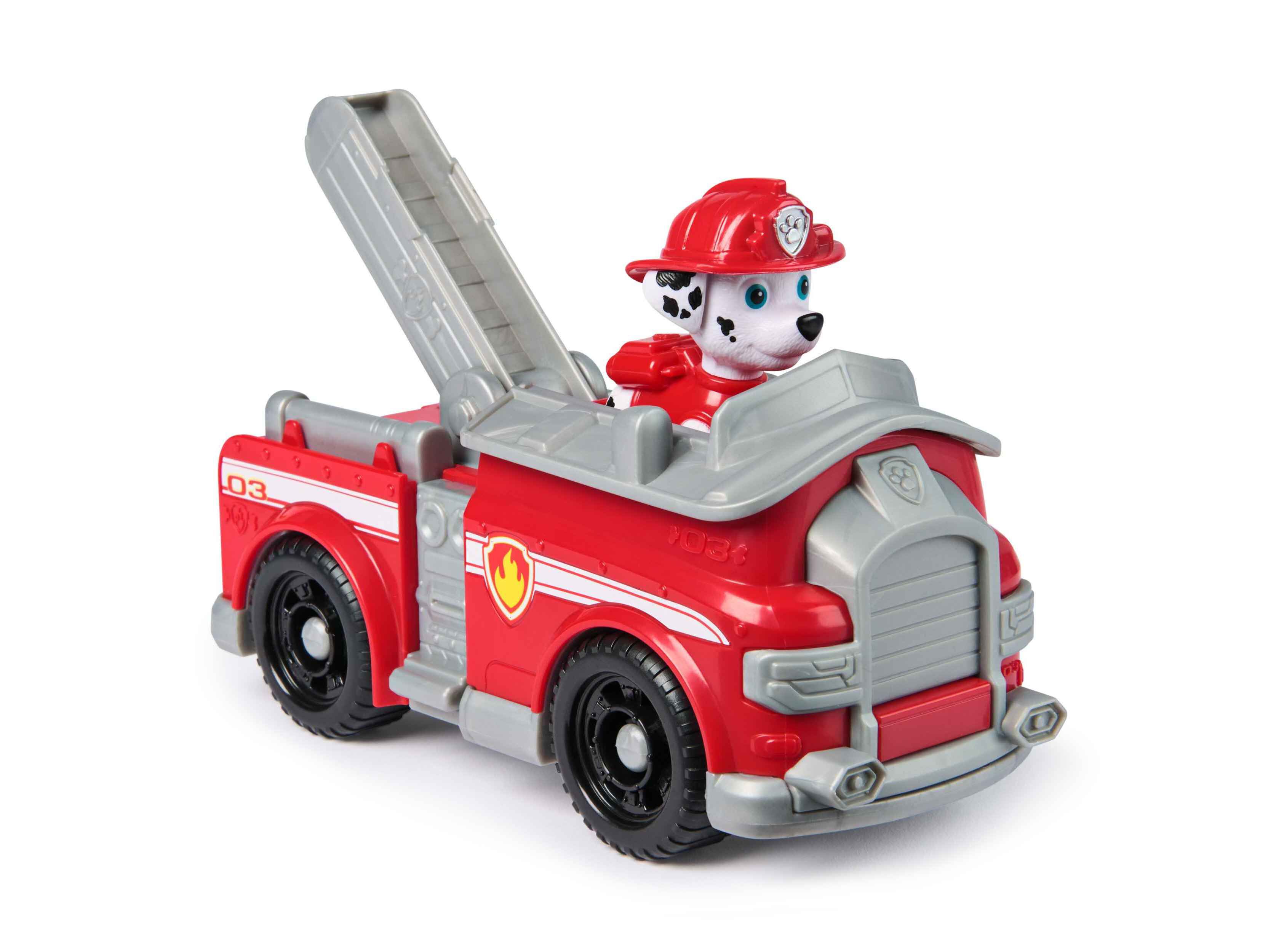 VE&Iacute;CULO CL&Aacute;SSICO PATRULHA PATA MARSHALL image number 1