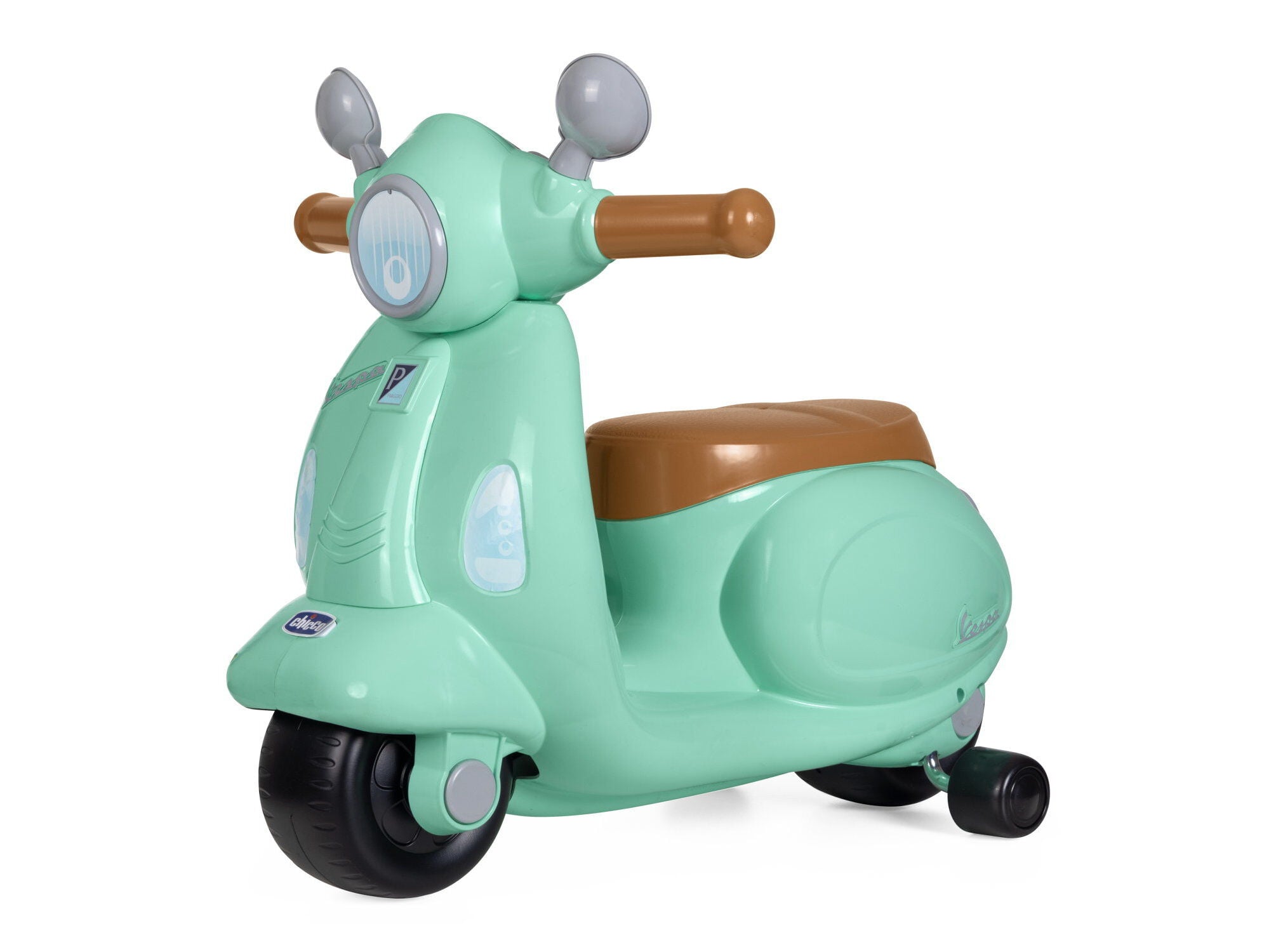 VESPA MILK MINT CHICCO