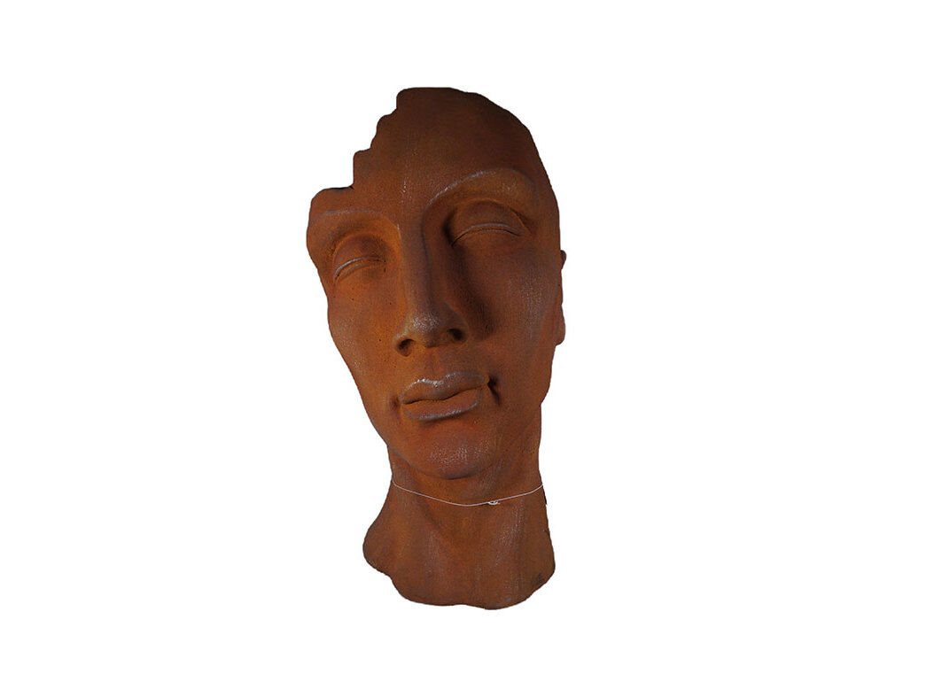 VASO FACE DIREITA GARDENSTAR MAGN&Eacute;SIA 31X32X57CM image number 0