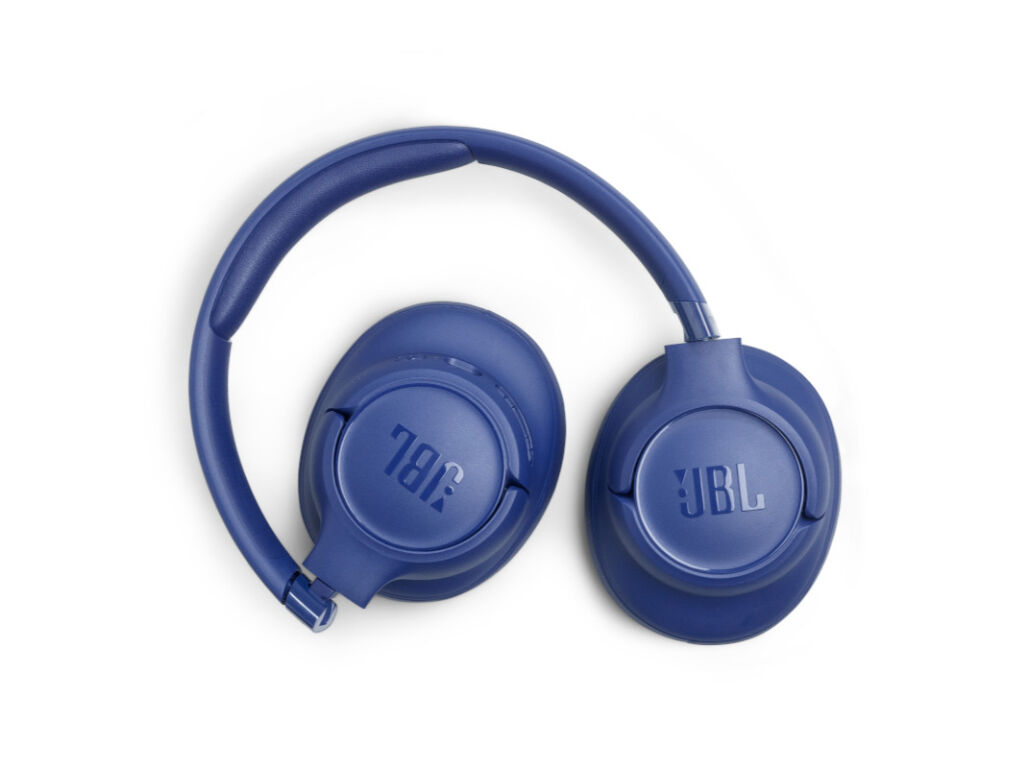 AUSCULTADORES BLUETOOTH JBL TUNE 730 AZUL image number 8