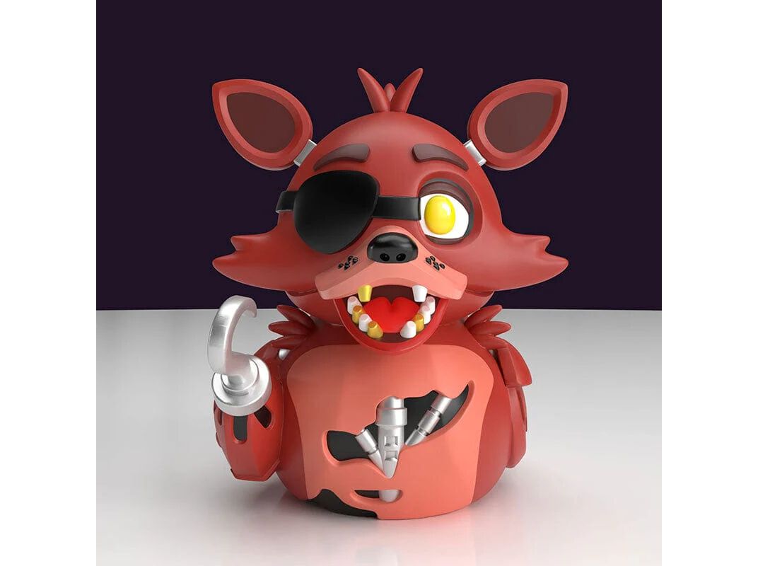 PATO TUBBZ FNAF FOXY image number 0