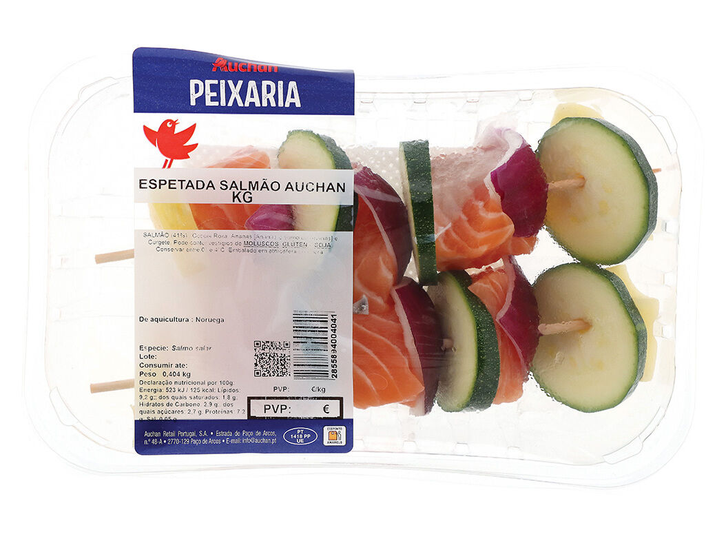 ESPETADA SALM&Atilde;O AUCHAN KG image number 0