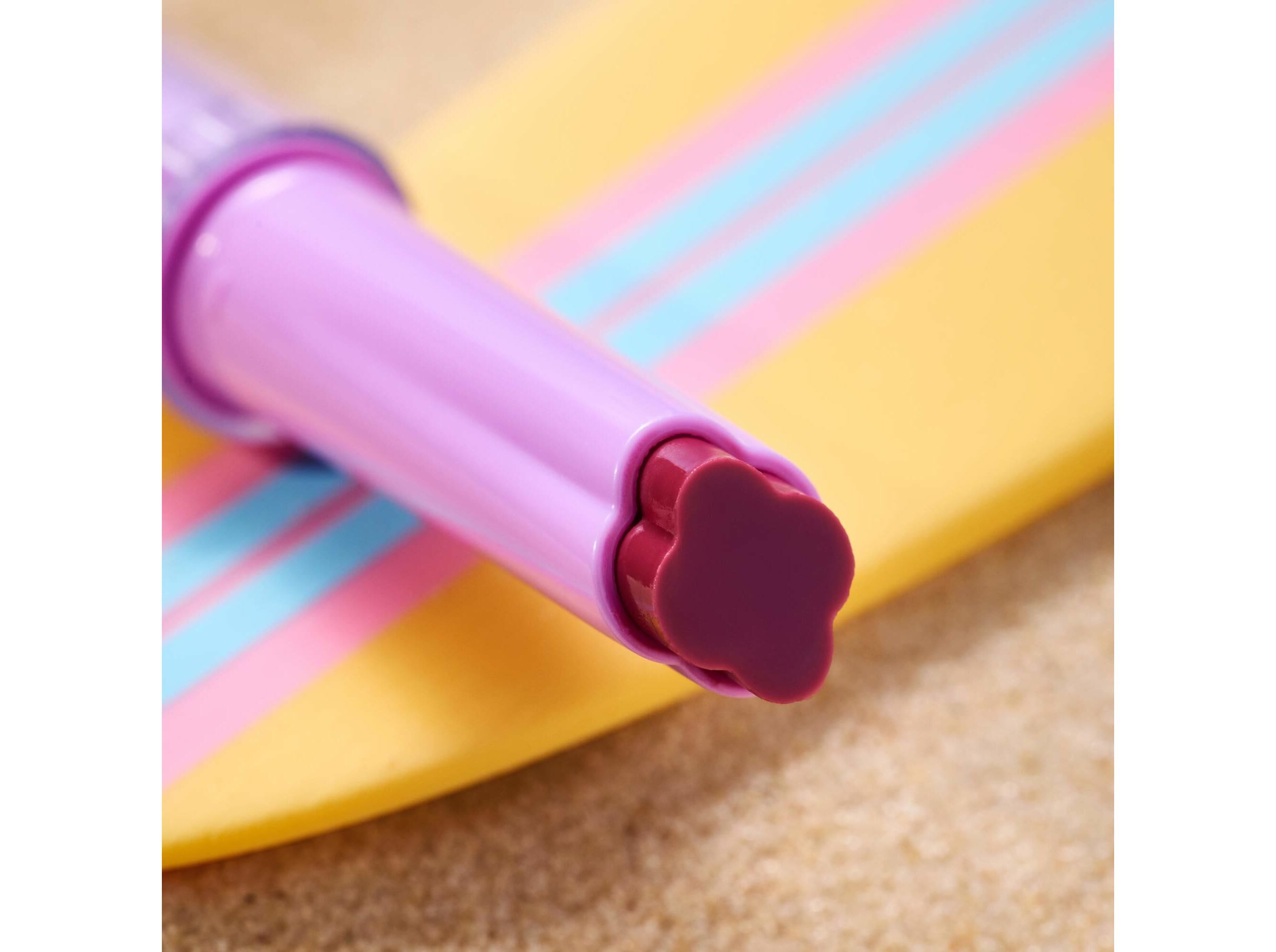 GLOSS ESSENCE STICK ALOHA BABES! ROSA 12.8G image number 1