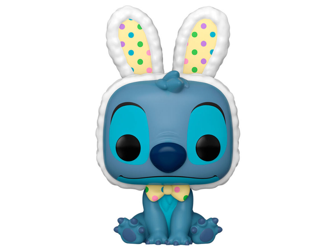 FIGURA FUNKO POP! DISNEY: EASTER - STITCH image number 1