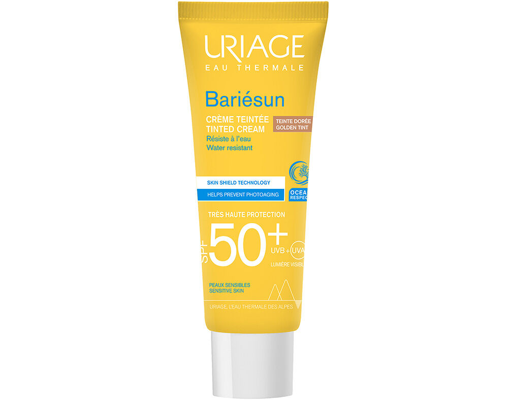 CREME URIAGE BARIESUN DOURADO SPF50+ 50ML image number 0