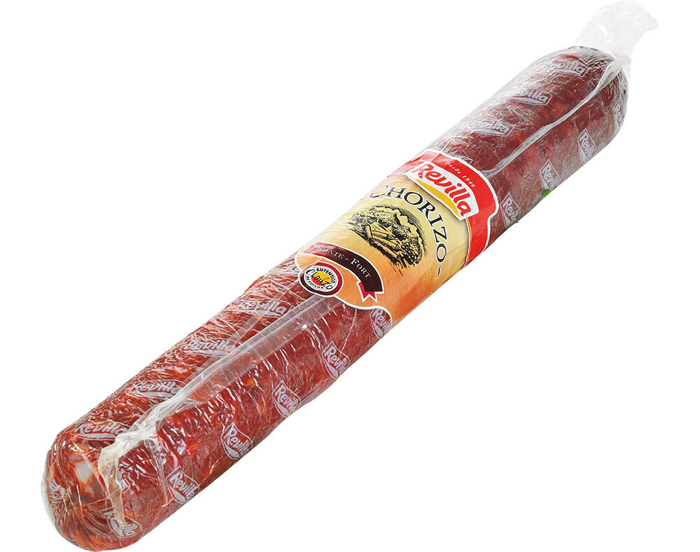 CHOURI&Ccedil;O REVILLA PICANTE CAMPOFRIO KG image number 0