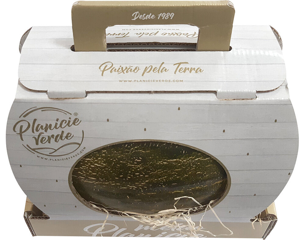 CAIXA DE MEL&Atilde;O PELE SAPO SELECIONADO