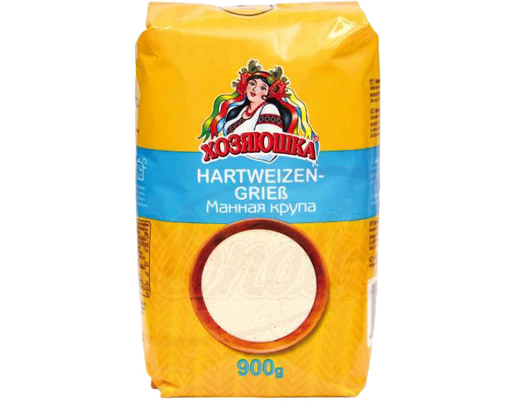 TRIGO SEMOLINA HOSYAUSHKA 900G image number 0