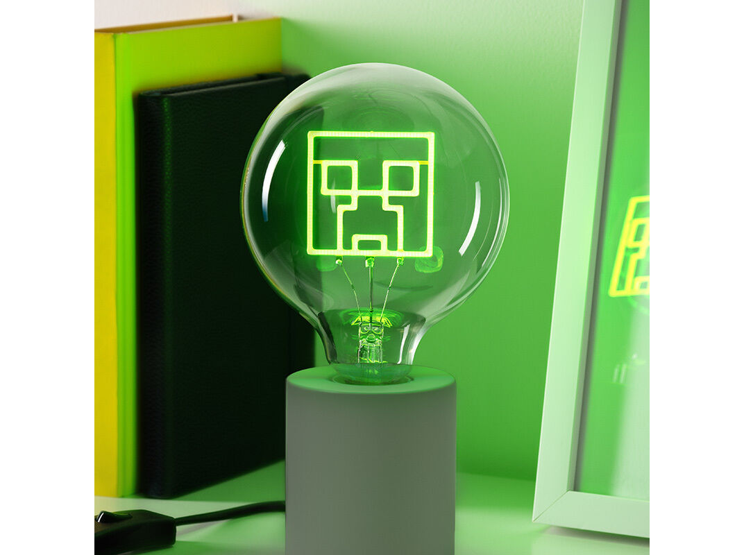 L&Acirc;MPADA LED NEON MINECRAFT image number 2