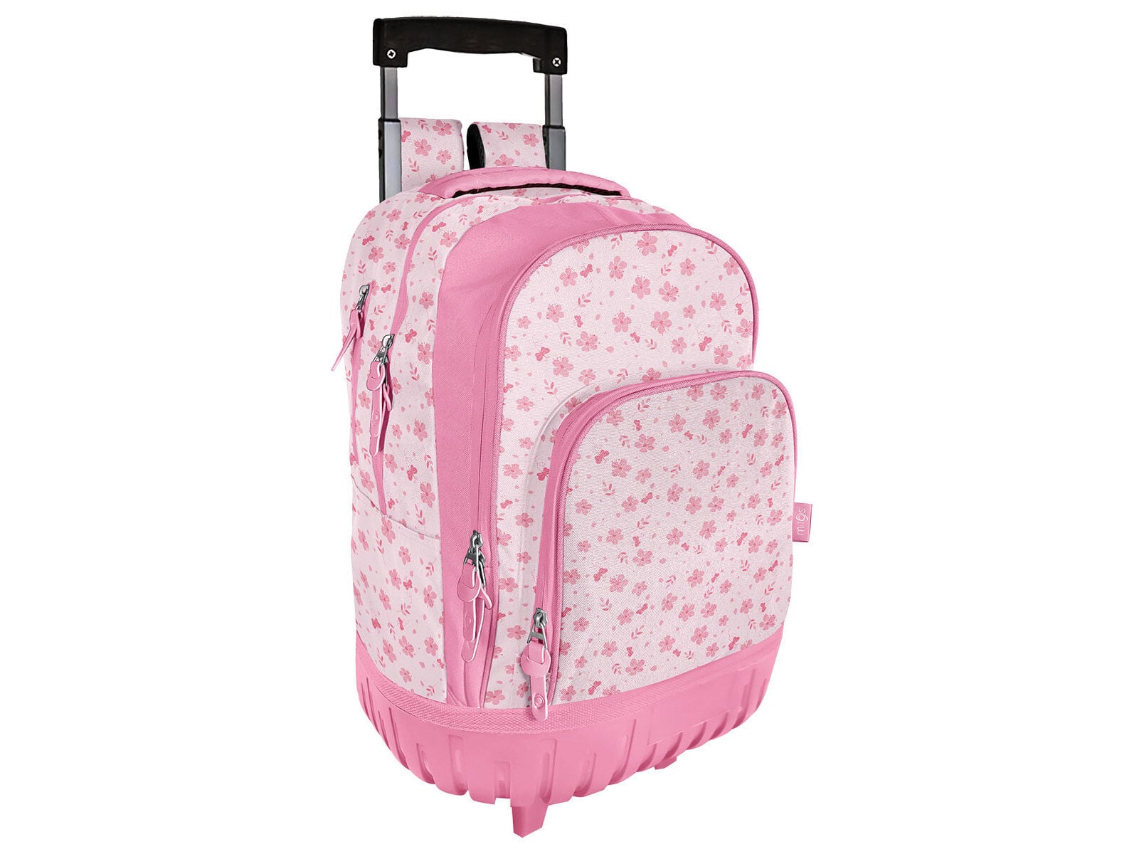 TROLLEY GRANDE MITOS FLORES PEGA U 32X43X18CM image number 1