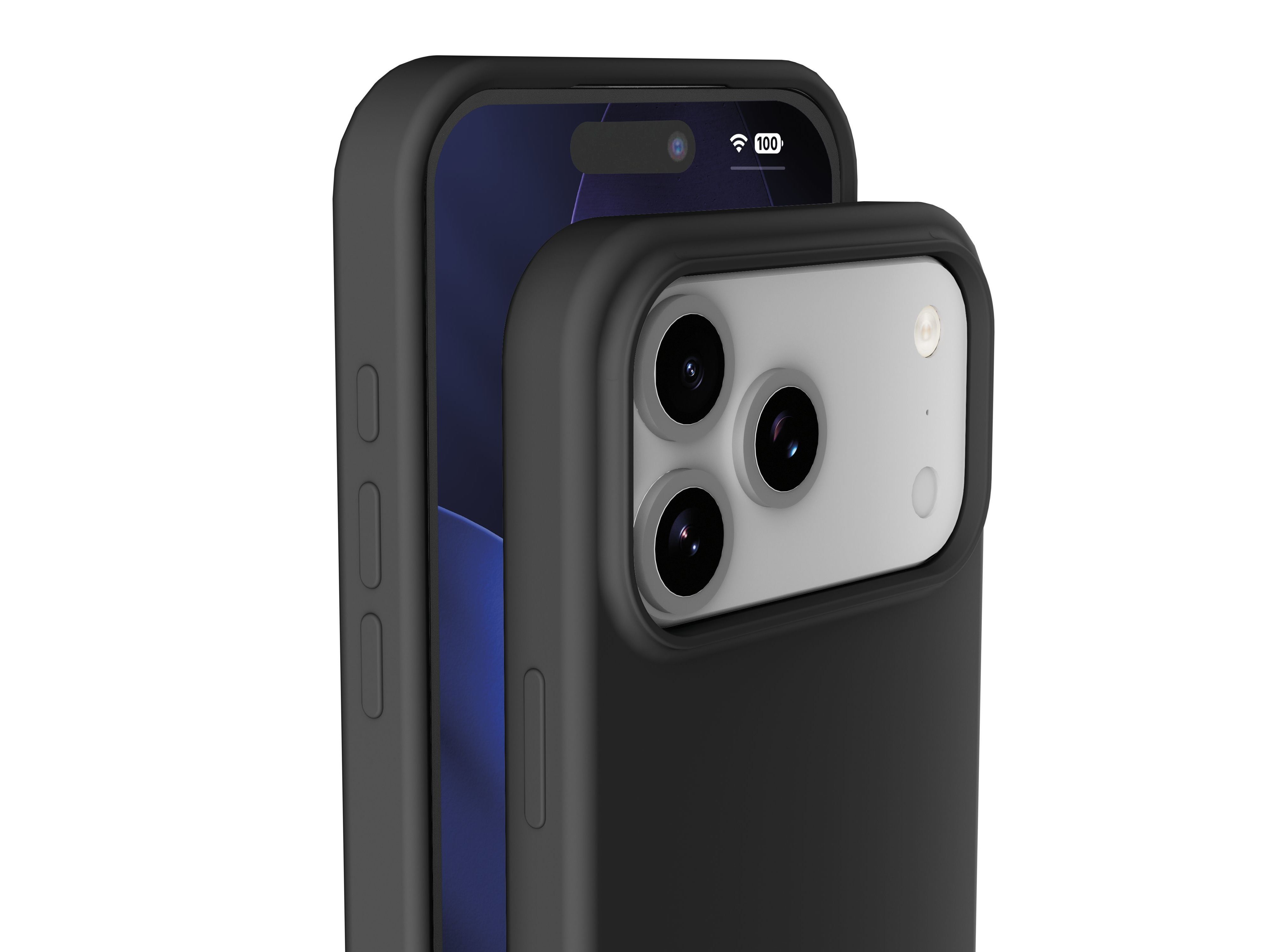 CAPA CELLULARLINE IPH 18 PRO MAX SENSATION PR image number 3