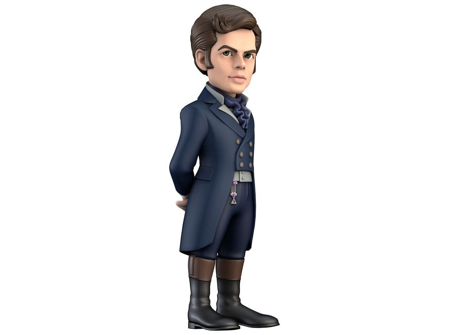 FIGURA MINIX FIG - BRIDGERTON COLIN BRIDGER image number 0