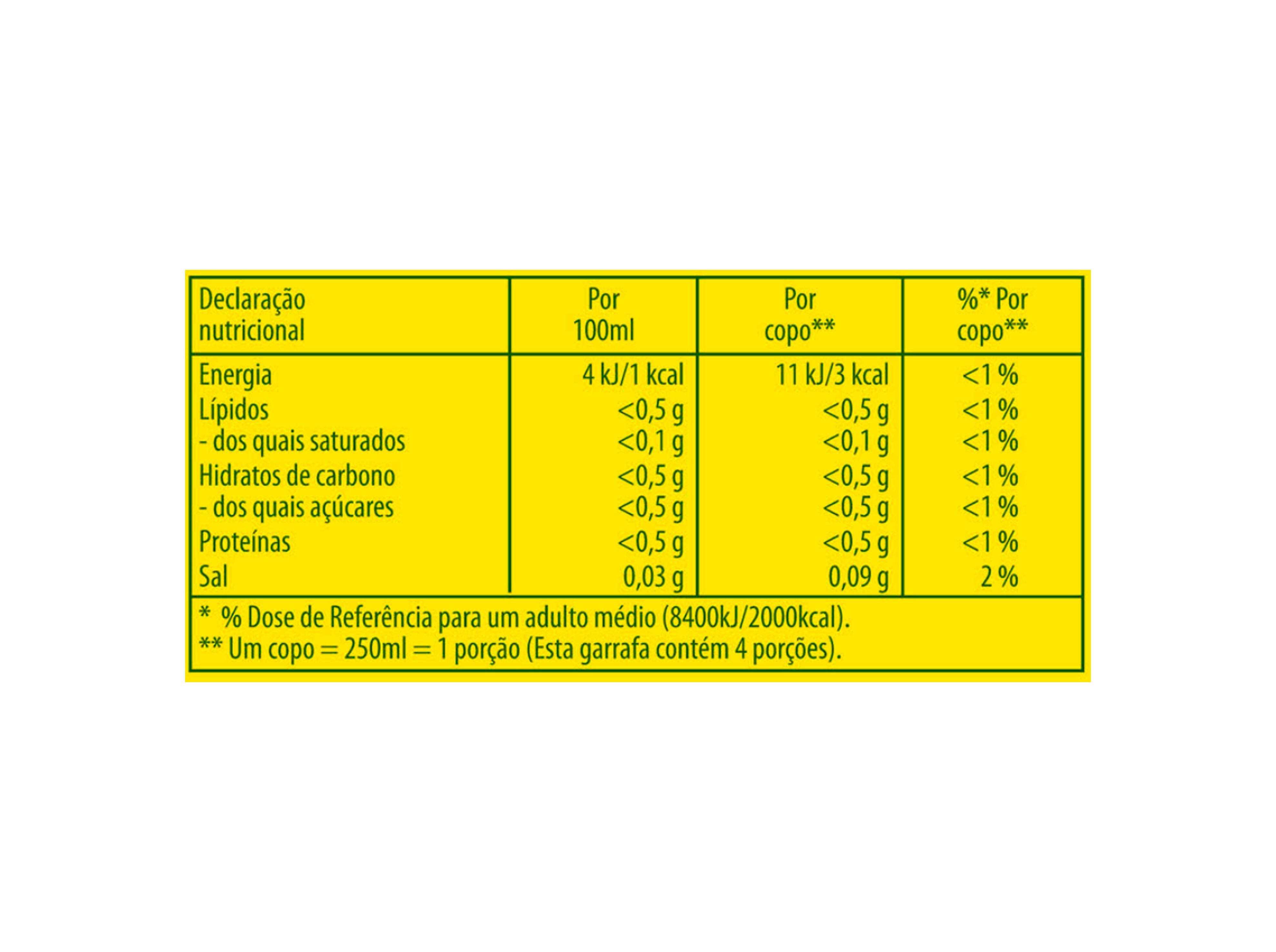 ICE TEA LIPTON LIM&Atilde;O ZERO 1L image number 2