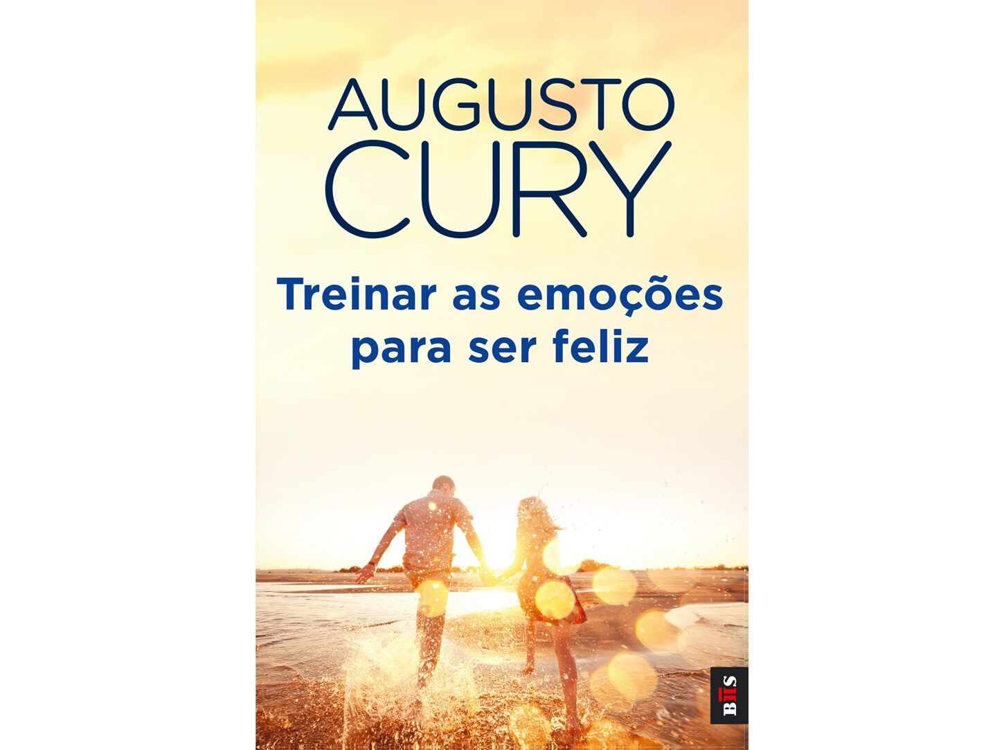 LIVRO BIS - TREINAR AS EMO&Ccedil;&Otilde;ES AUGUSTO CURY image number 0